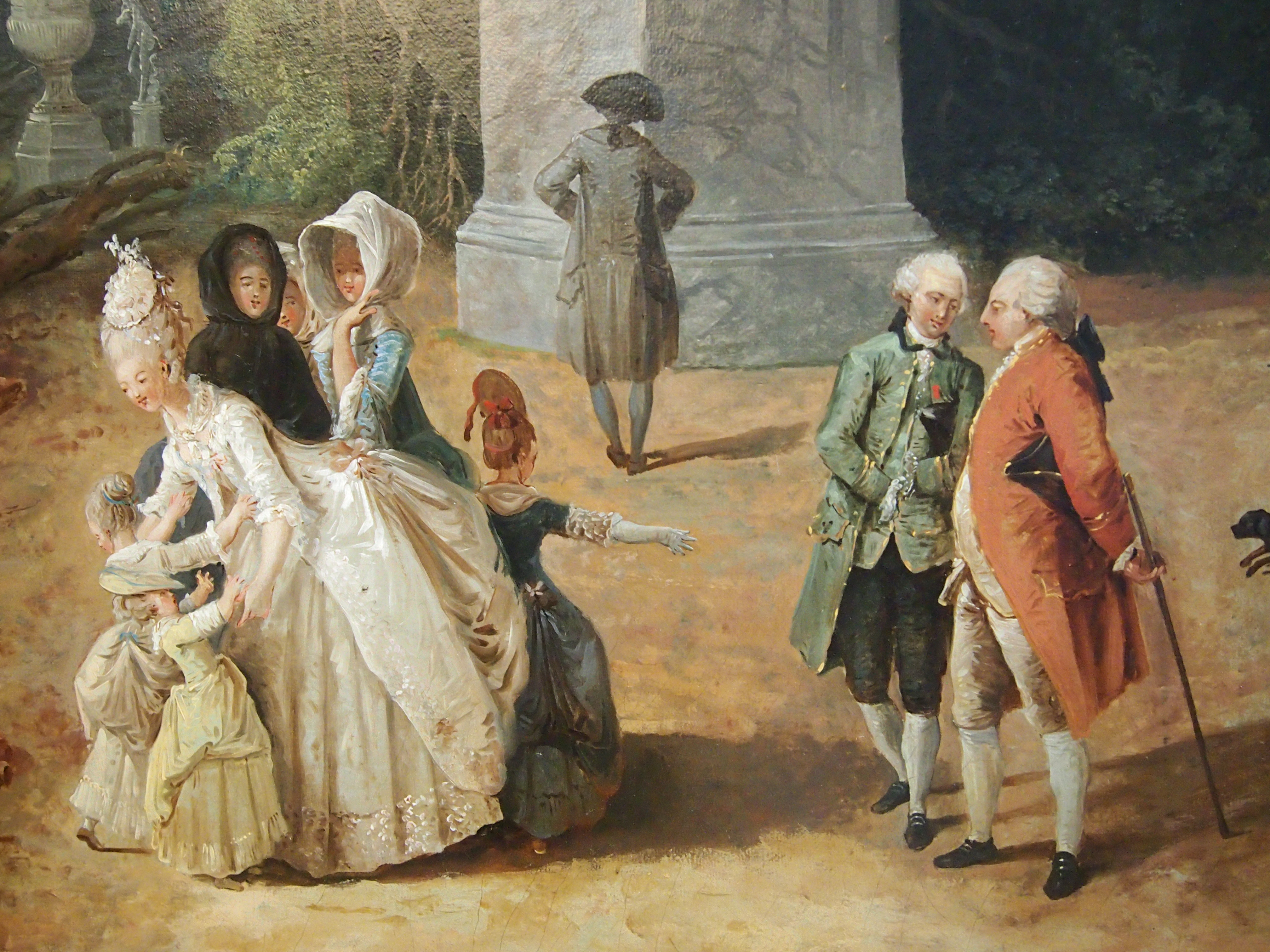 maRie antoinETTe on Pinterest | Louis Xvi, Versailles and 18th Century