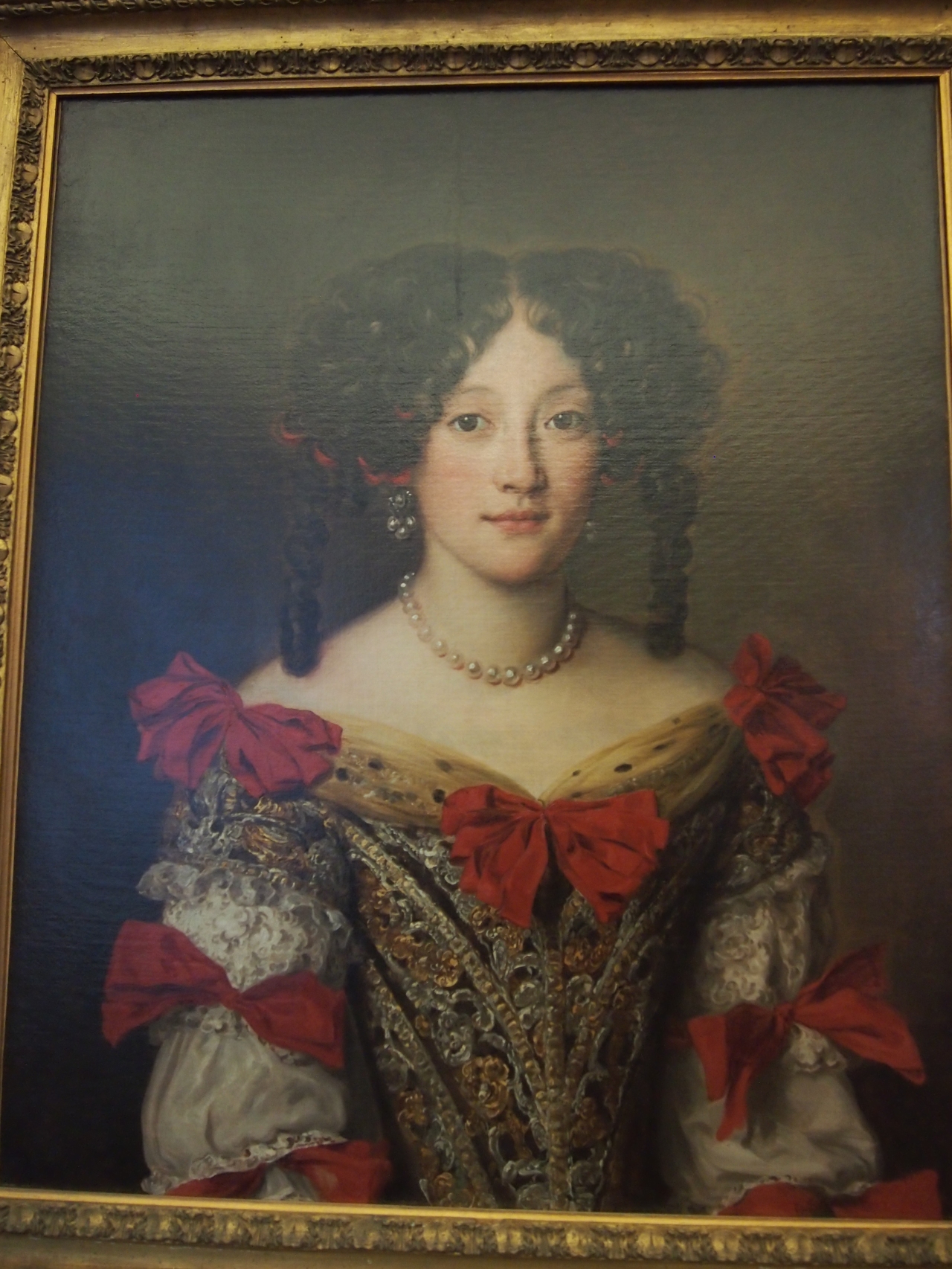 Фото фаворитки. Олимпия Манчини графиня де Суассон. Олимпия Манчини портреты.
