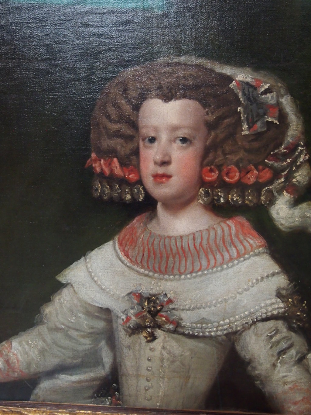 The First Queen of Versailles | Versailles Gossip
